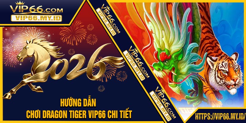Hướng Dẫn Chơi Dragon Tiger VIP66 Chi Tiết