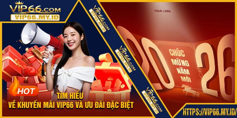 Tìm Hiểu Về Khuyến Mãi VIP66 Và Ưu Đãi Đặc Biệt